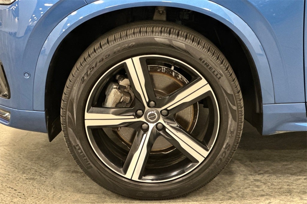 2019 Volvo XC90 T6 R-Design