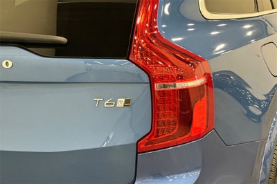 2019 Volvo XC90 T6 R-Design