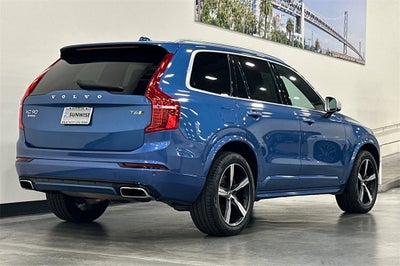 2019 Volvo XC90 T6 R-Design