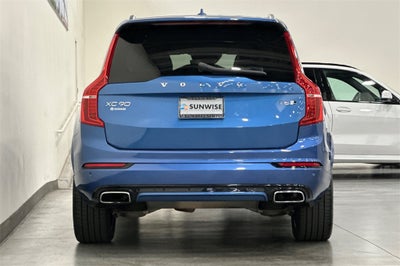 2019 Volvo XC90 T6 R-Design