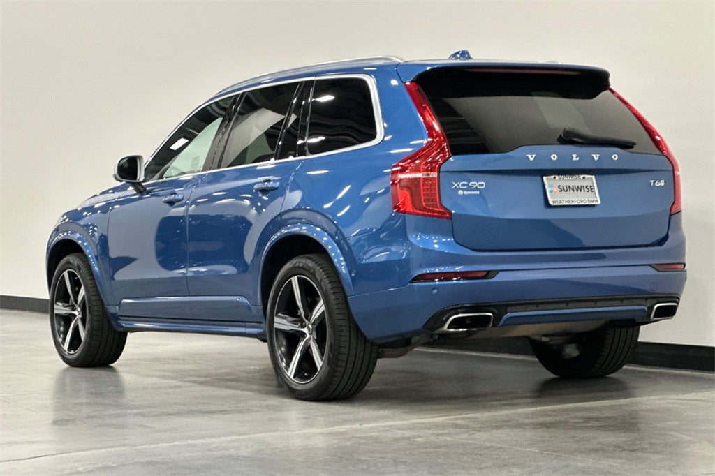 2019 Volvo XC90 T6 R-Design