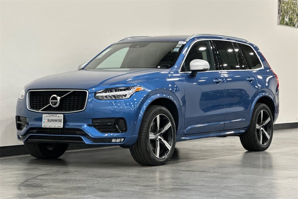 2019 Volvo XC90 T6 R-Design