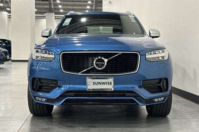 2019 Volvo XC90 T6 R-Design