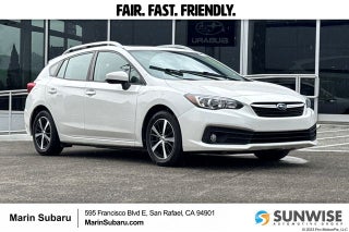 2023 Subaru Impreza Premium