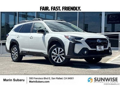 2025 Subaru Outback Premium