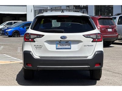 2025 Subaru Outback Premium