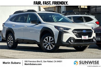 2025 Subaru Outback Premium