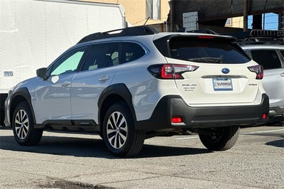 2025 Subaru Outback Premium