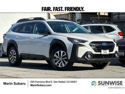 2025 Subaru Outback Premium
