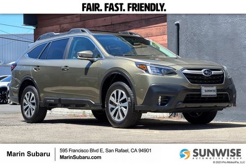 2022 Subaru Outback Premium