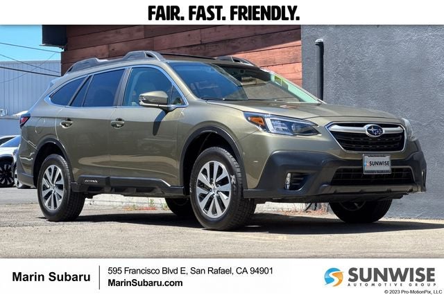 2022 Subaru Outback Premium