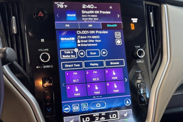 2022 Subaru Outback Premium