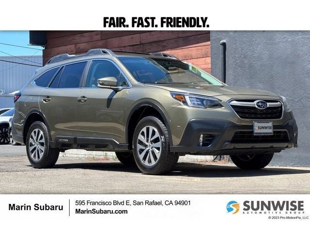 2022 Subaru Outback Premium