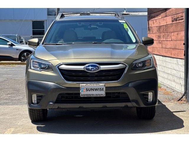2022 Subaru Outback Premium