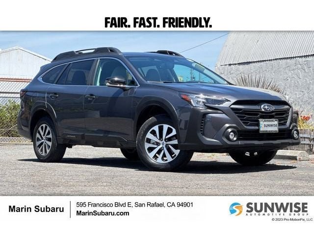 2023 Subaru Outback Premium