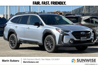 2025 Subaru OUTBACK Onyx Edition