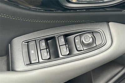 2025 Subaru OUTBACK Onyx Edition