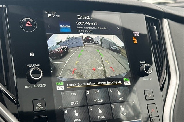 2025 Subaru OUTBACK Onyx Edition