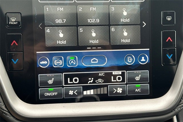 2025 Subaru OUTBACK Onyx Edition