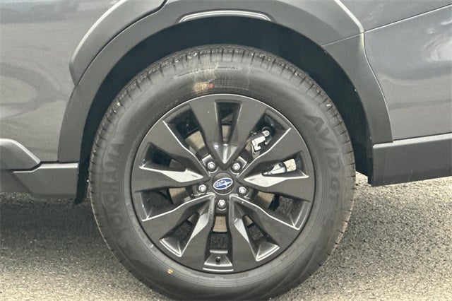 2025 Subaru OUTBACK Onyx Edition