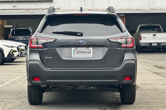 2025 Subaru OUTBACK Onyx Edition