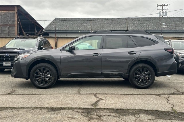 2025 Subaru OUTBACK Onyx Edition