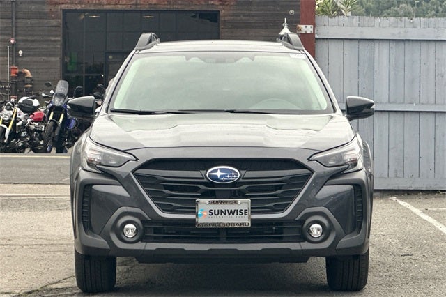 2025 Subaru OUTBACK Onyx Edition