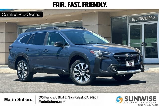 2024 Subaru Outback Limited