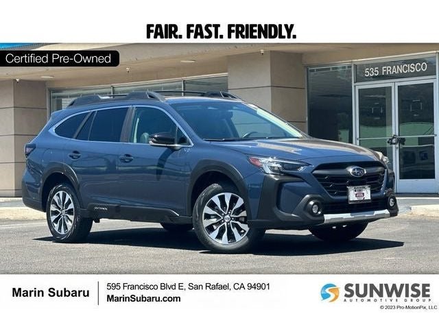 2024 Subaru Outback Limited