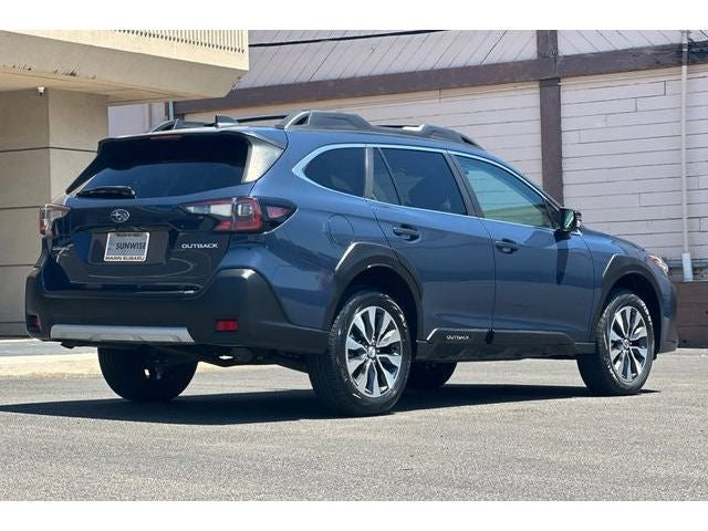 2024 Subaru Outback Limited
