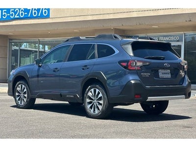 2024 Subaru Outback Limited