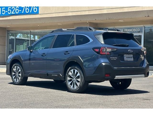 2024 Subaru Outback Limited