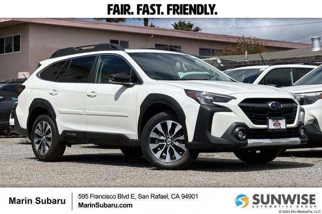 2023 Subaru Outback Limited