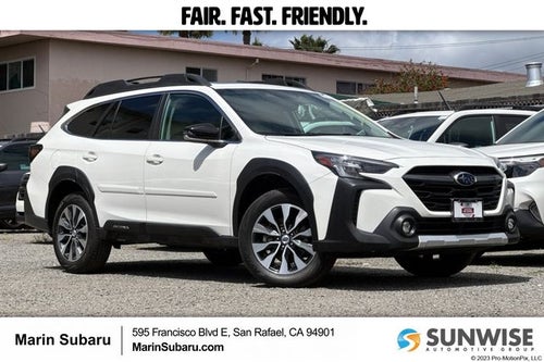 2023 Subaru Outback Limited