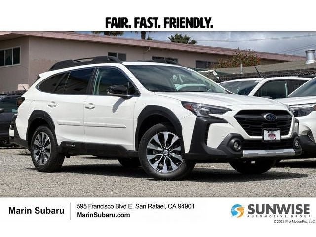 2023 Subaru Outback Limited
