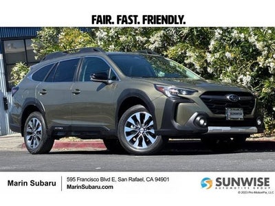 2023 Subaru Outback Limited