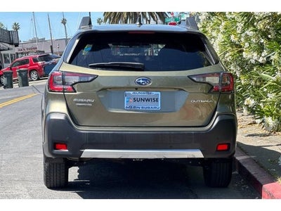 2023 Subaru Outback Limited