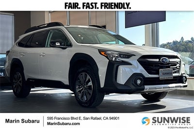 2025 Subaru OUTBACK Limited