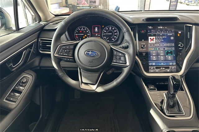 2025 Subaru OUTBACK Limited
