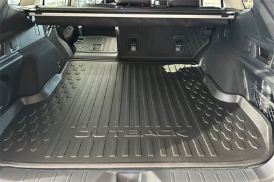 2025 Subaru OUTBACK Limited