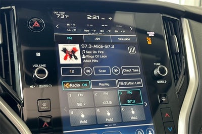 2025 Subaru OUTBACK Limited