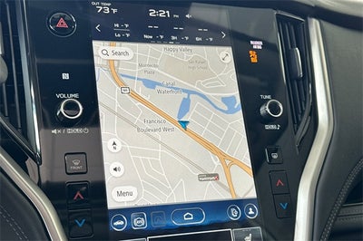 2025 Subaru OUTBACK Limited