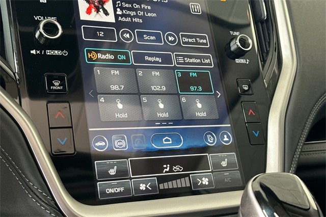 2025 Subaru OUTBACK Limited