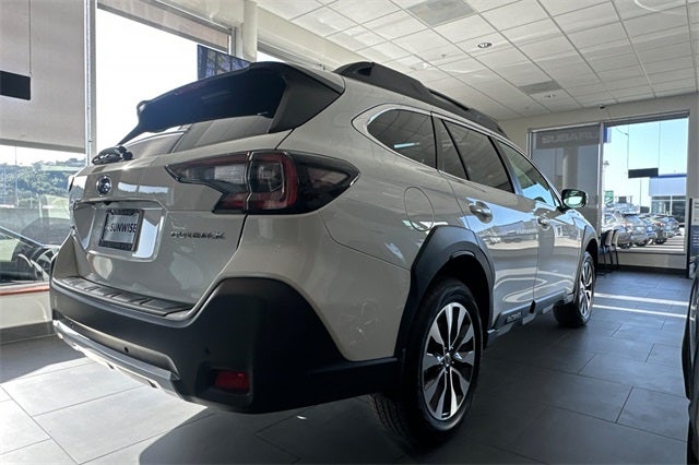 2025 Subaru OUTBACK Limited