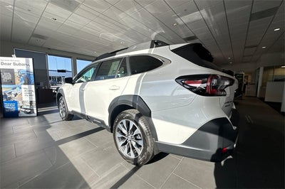 2025 Subaru OUTBACK Limited