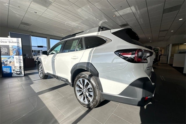 2025 Subaru OUTBACK Limited