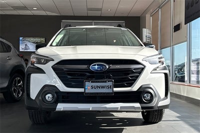 2025 Subaru OUTBACK Limited