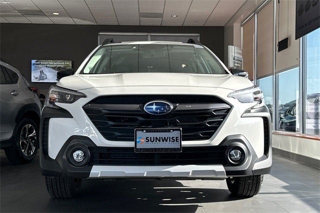 2025 Subaru OUTBACK Limited