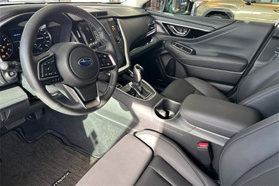 2025 Subaru OUTBACK Limited