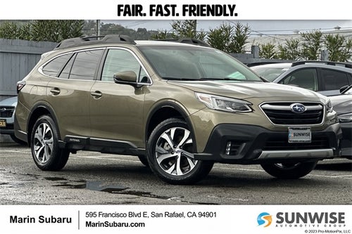 2022 Subaru Outback Limited